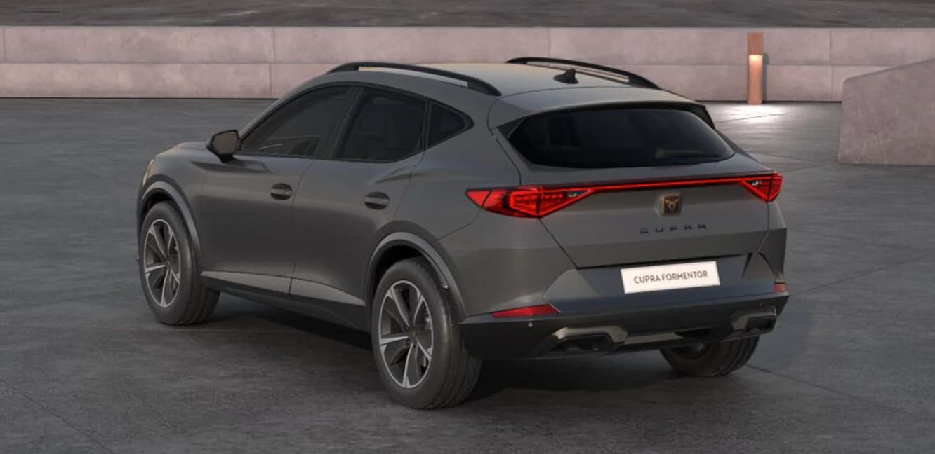 Cupra Formentor 1.5 DSG (DELETED) — zdjęcie 3