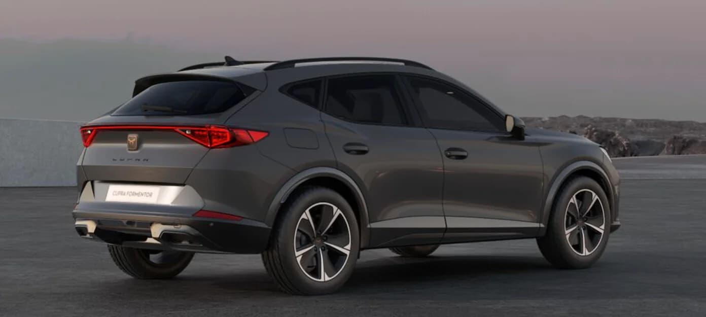 Cupra Formentor 1.5 DSG (DELETED) — zdjęcie 5