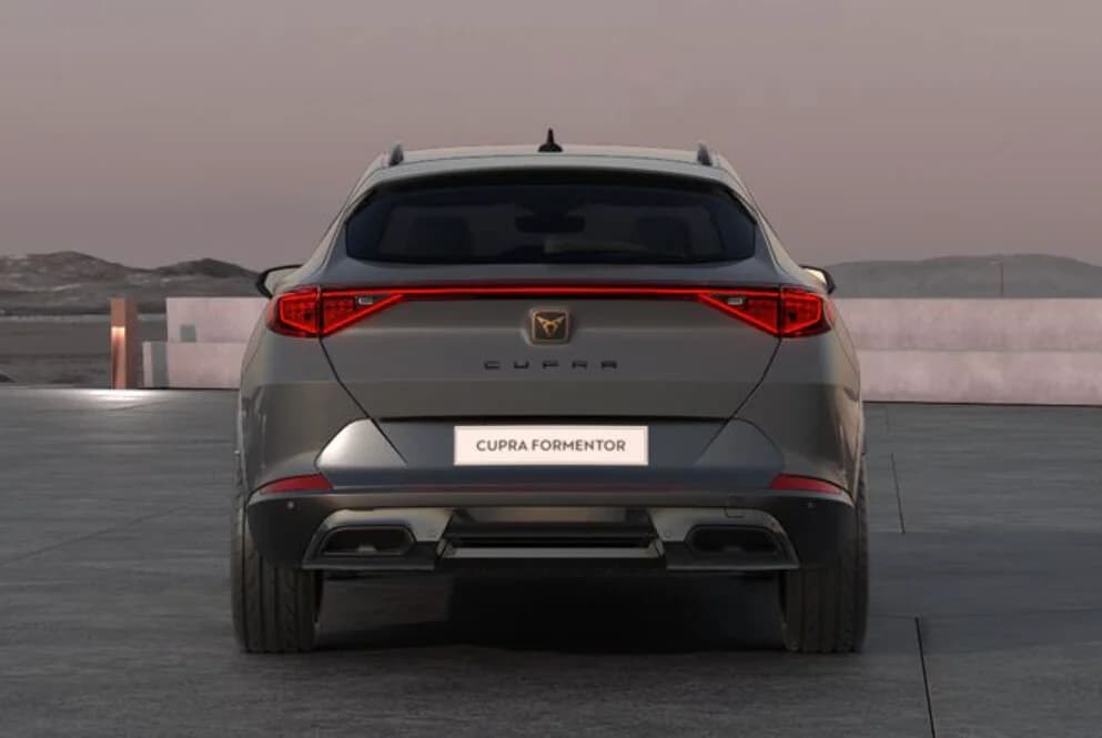 Cupra Formentor 1.5 DSG (DELETED) — zdjęcie 4