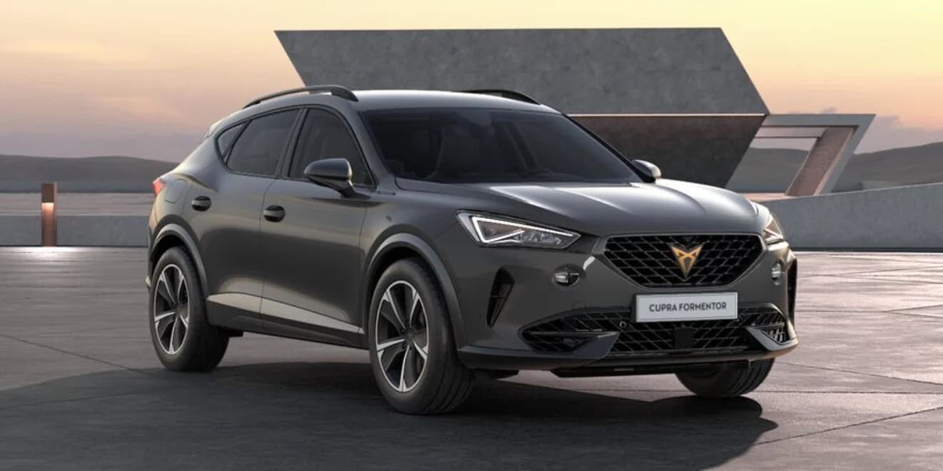 Cupra Formentor 1.5 DSG (DELETED) — zdjęcie 7