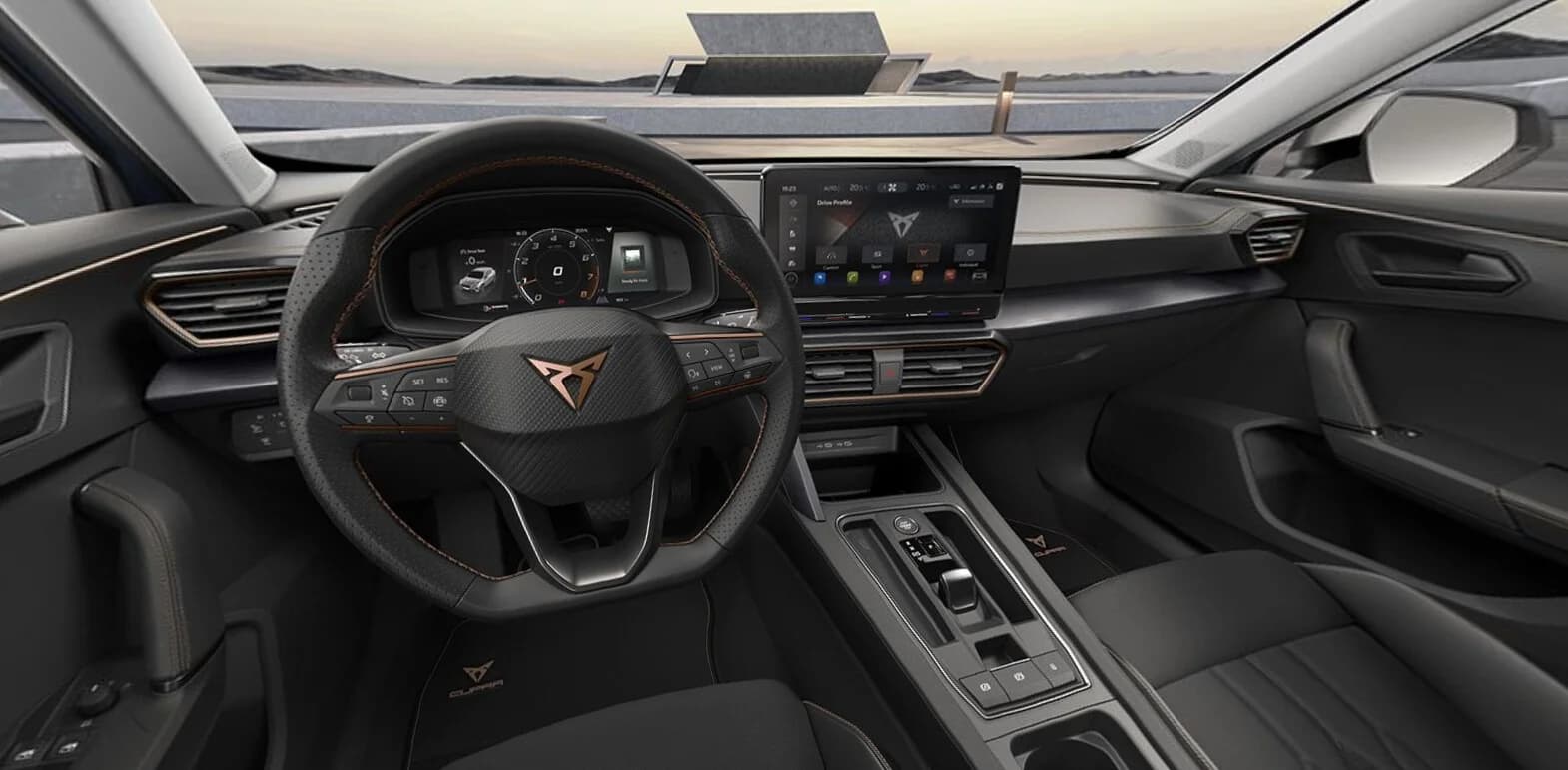 Cupra Formentor 1.5 DSG (DELETED) — zdjęcie 9