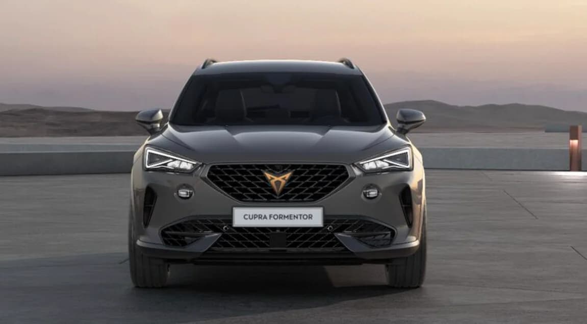Cupra Formentor 1.5 DSG (DELETED) — zdjęcie 8
