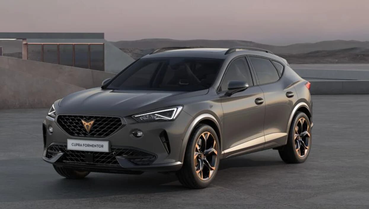 Cupra Formentor 2.0 TSI DSG (DELETED) — zdjęcie 1