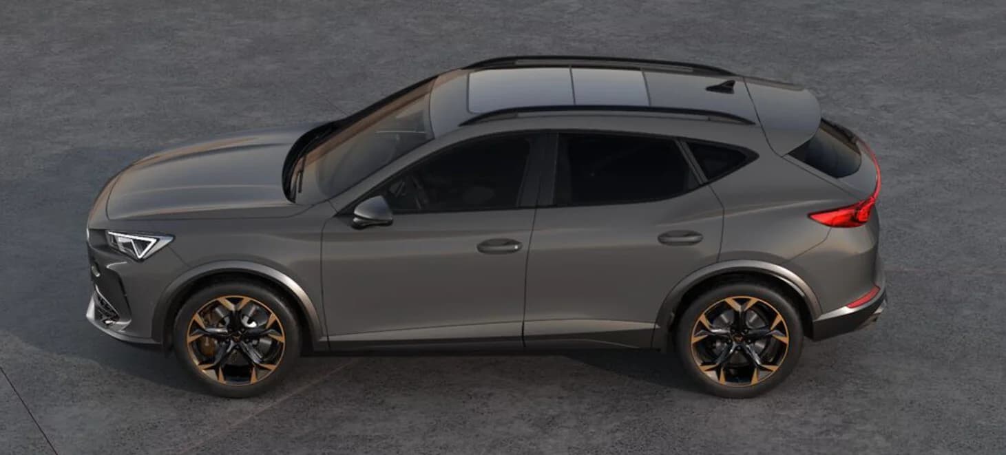 Cupra Formentor 2.0 TSI DSG (DELETED) — zdjęcie 2