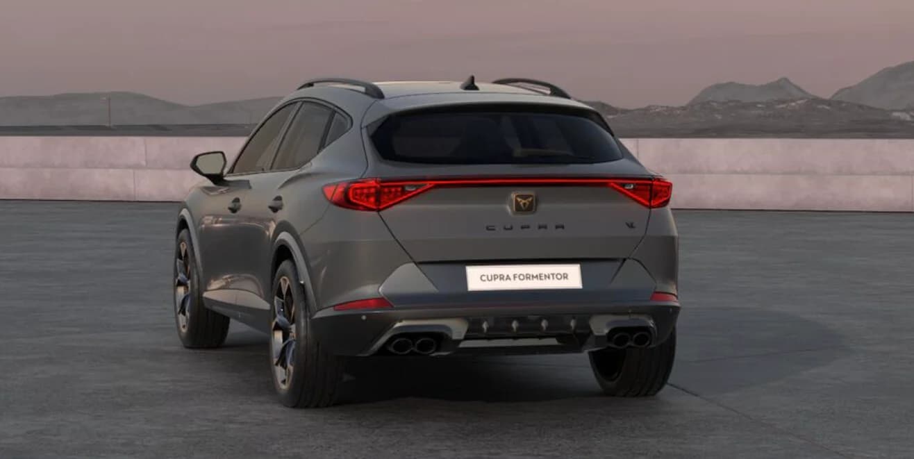 Cupra Formentor 2.0 TSI DSG (DELETED) — zdjęcie 3