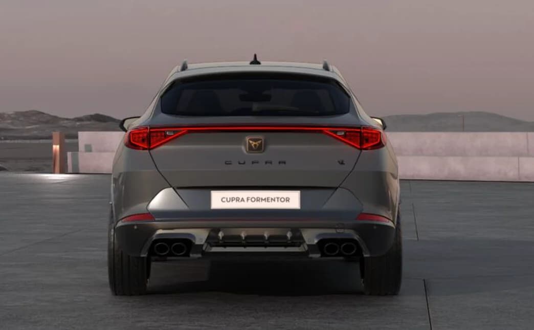 Cupra Formentor 2.0 TSI DSG (DELETED) — zdjęcie 4