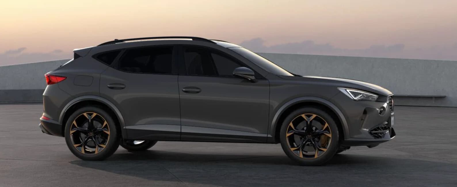 Cupra Formentor 2.0 TSI DSG (DELETED) — zdjęcie 6