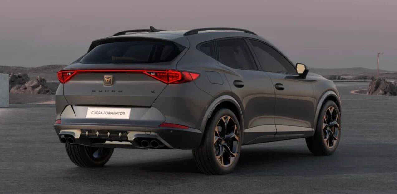 Cupra Formentor 2.0 TSI DSG (DELETED) — zdjęcie 5