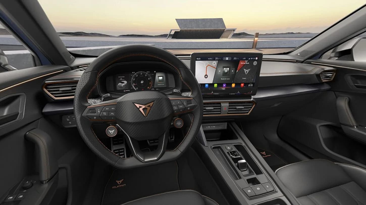 Cupra Formentor 2.0 TSI DSG (DELETED) — zdjęcie 9