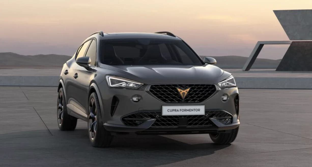 Cupra Formentor 2.0 TSI DSG (DELETED) — zdjęcie 8