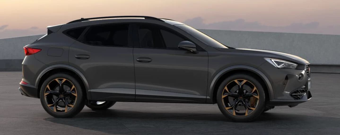 Cupra Formentor 2.0 TSI DSG (DELETED) — zdjęcie 7