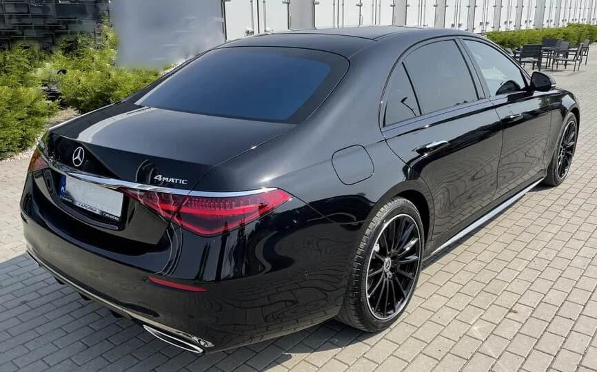 Mercedes-Benz S 580 e (DELETED) — zdjęcie 2