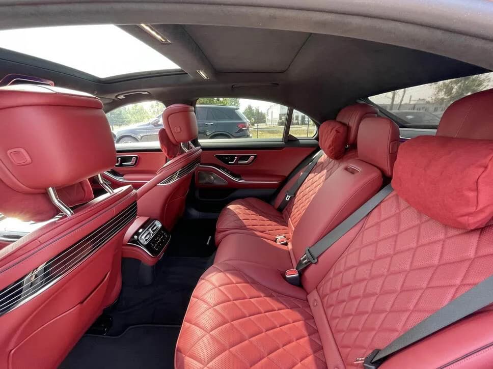 Mercedes-Benz S 580 e (DELETED) — zdjęcie 5