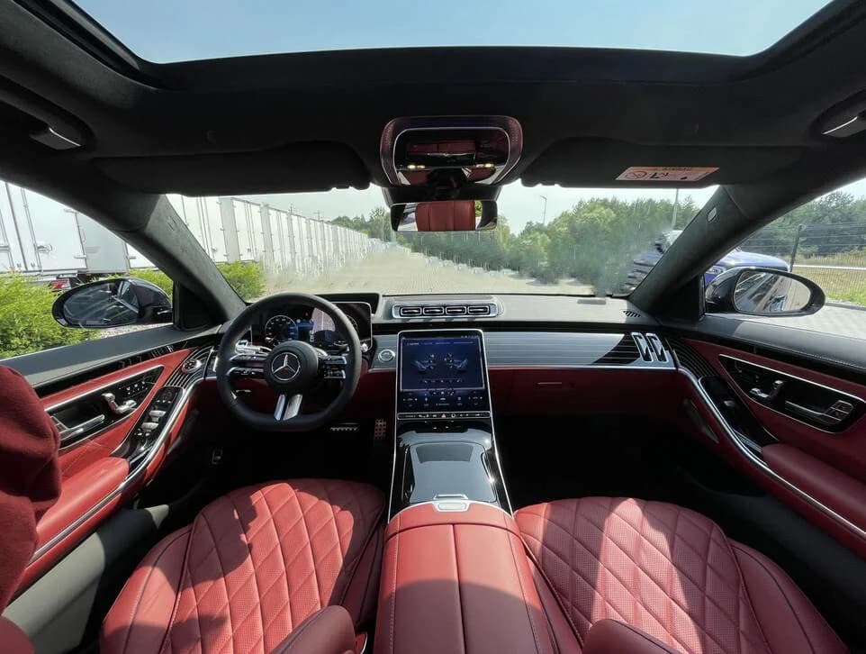 Mercedes-Benz S 580 e (DELETED) — zdjęcie 3