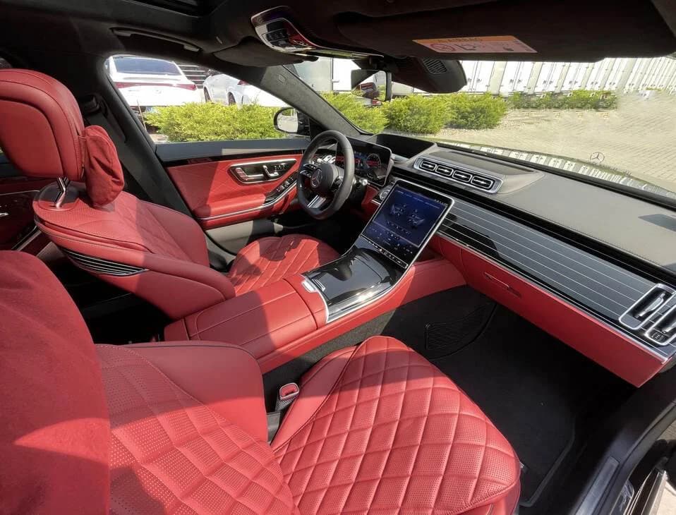 Mercedes-Benz S 580 e (DELETED) — zdjęcie 4