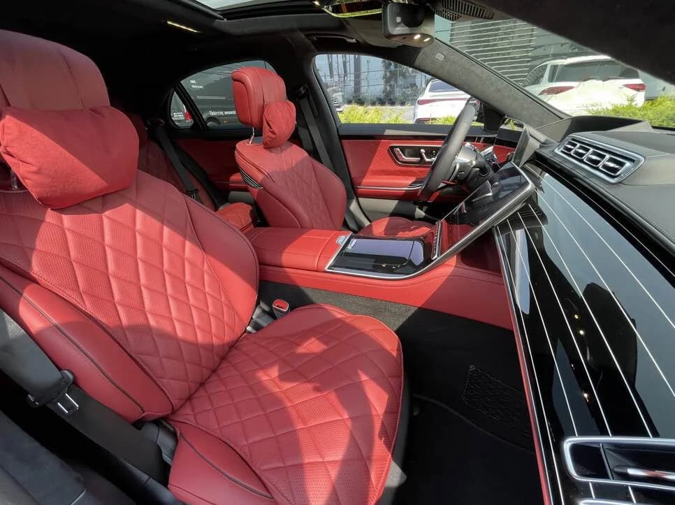 Mercedes-Benz S 580 e (DELETED) — zdjęcie 6