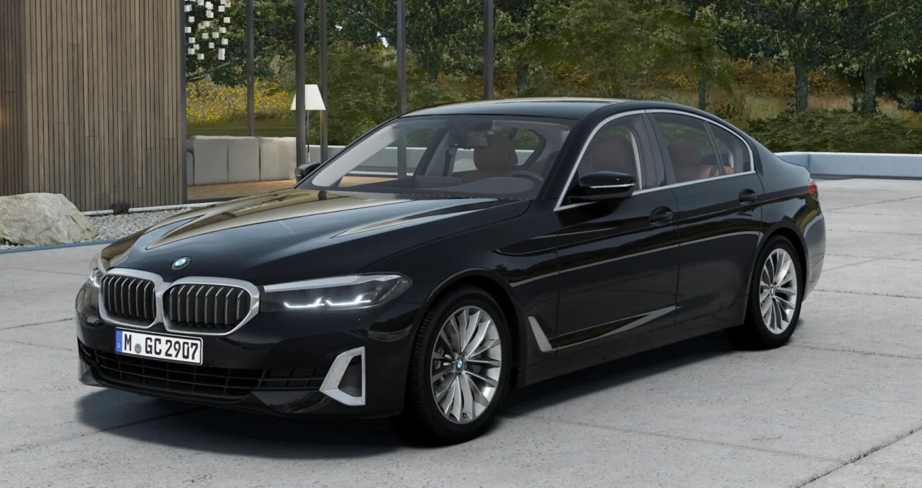 BMW 530i (DELETED) — zdjęcie 1