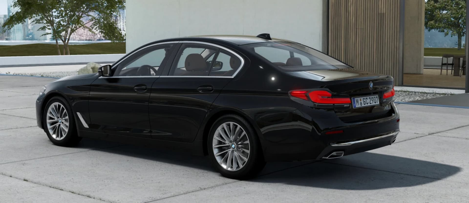 BMW 530i (DELETED) — zdjęcie 3