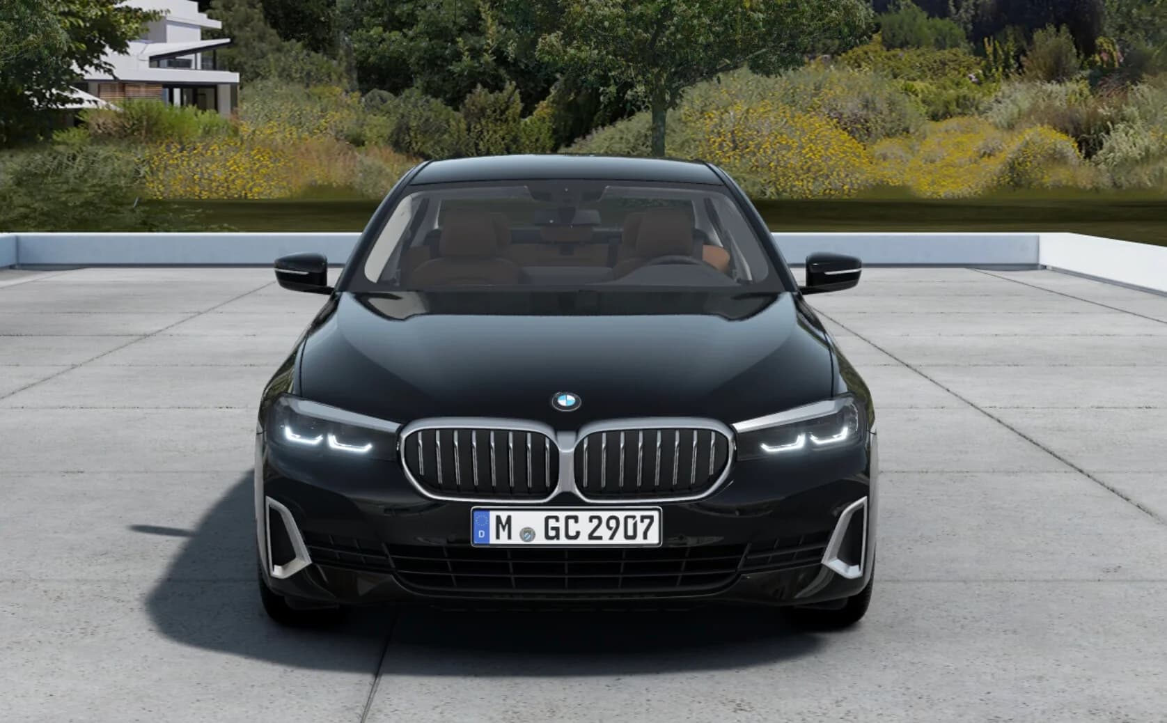 BMW 530i (DELETED) — zdjęcie 4