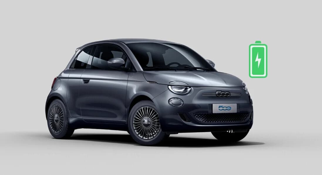 Fiat 500 E — zdjęcie 1