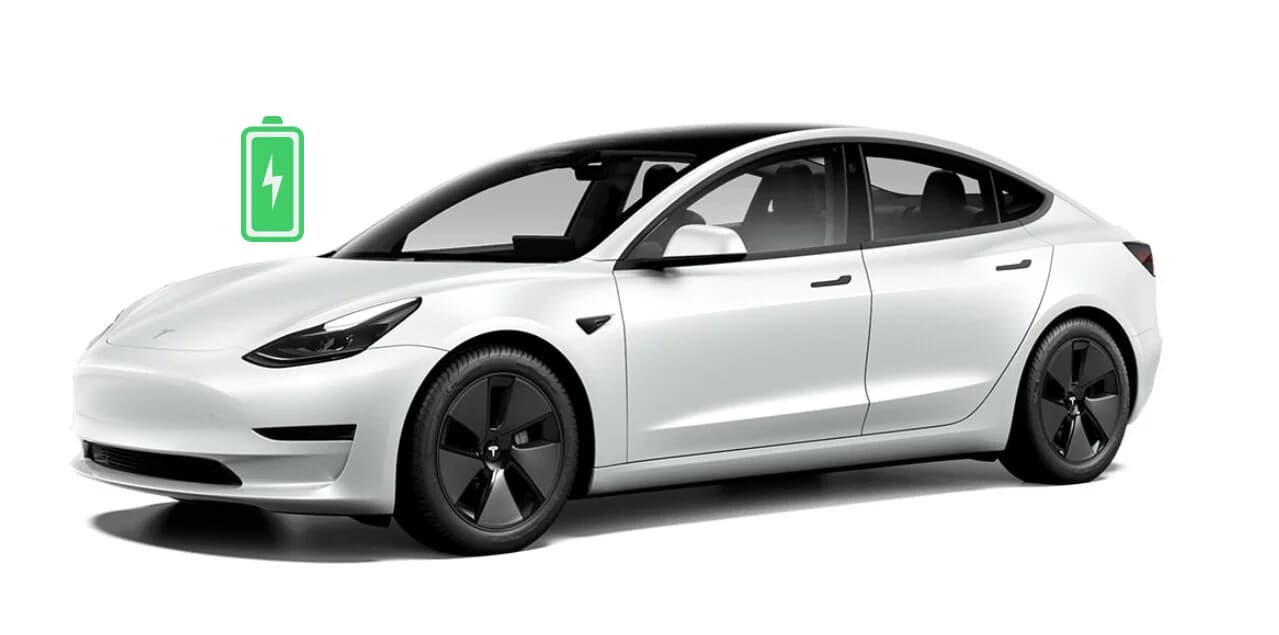 Tesla Model 3 — zdjęcie 1