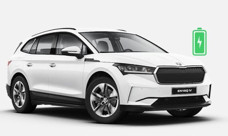 Skoda ENYAQ IV 60 (DELETED) — zdjęcie 1