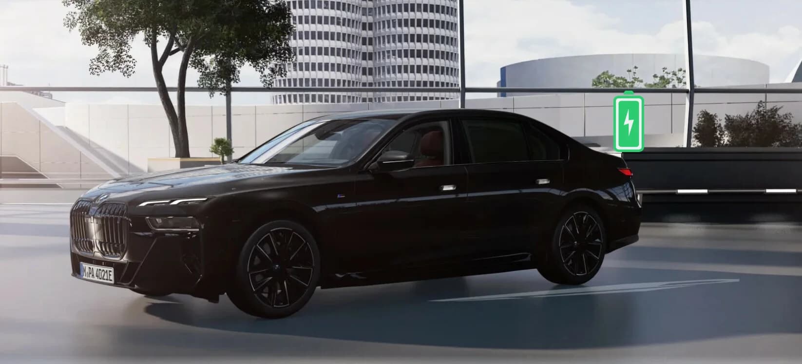 BMW i7 60 (DELETED) — zdjęcie 1
