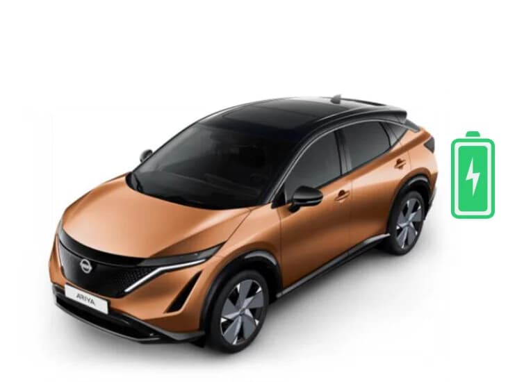 Nissan Ariya — zdjęcie 1