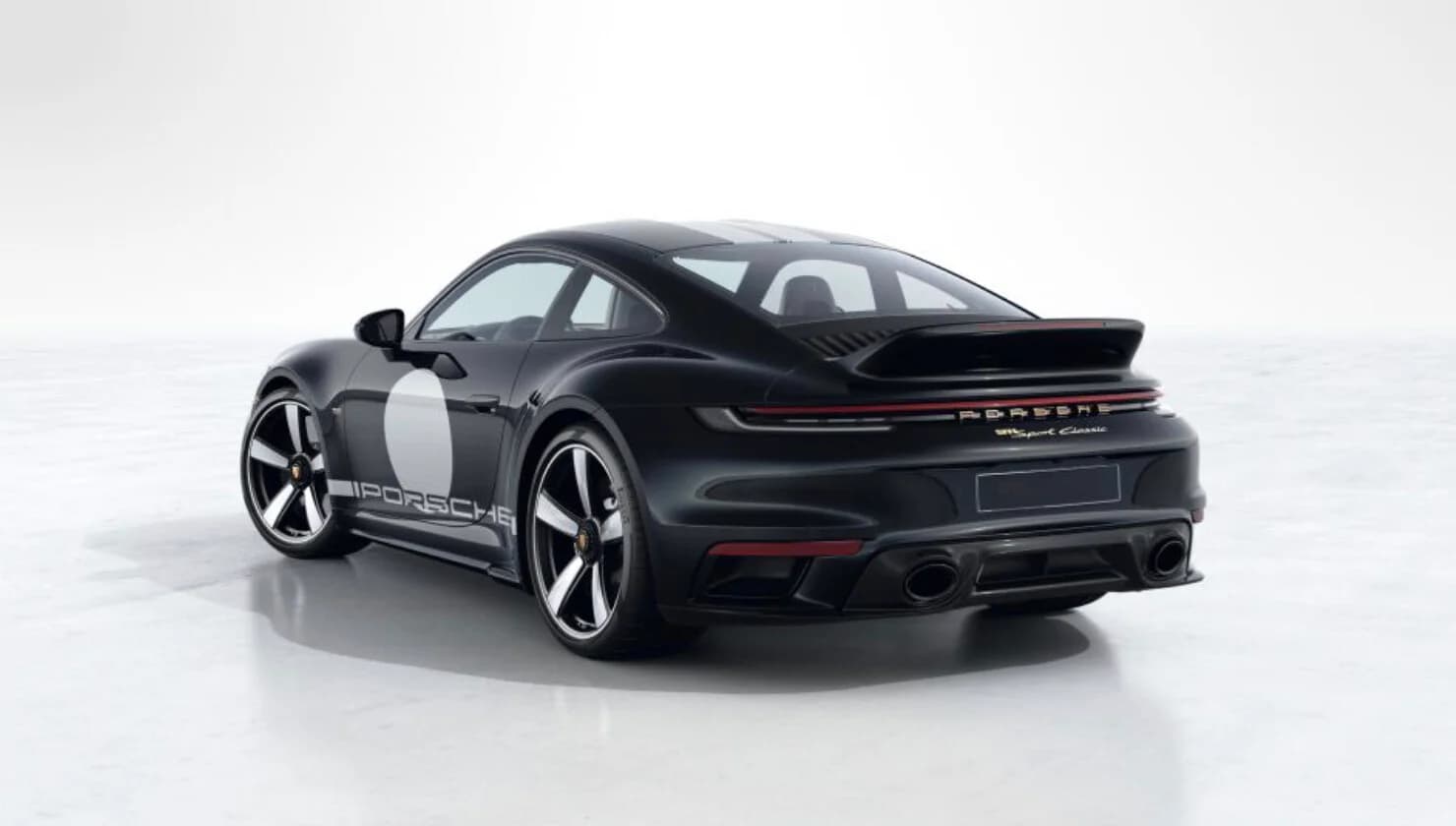 Porsche 911 Sport Classic — zdjęcie 3