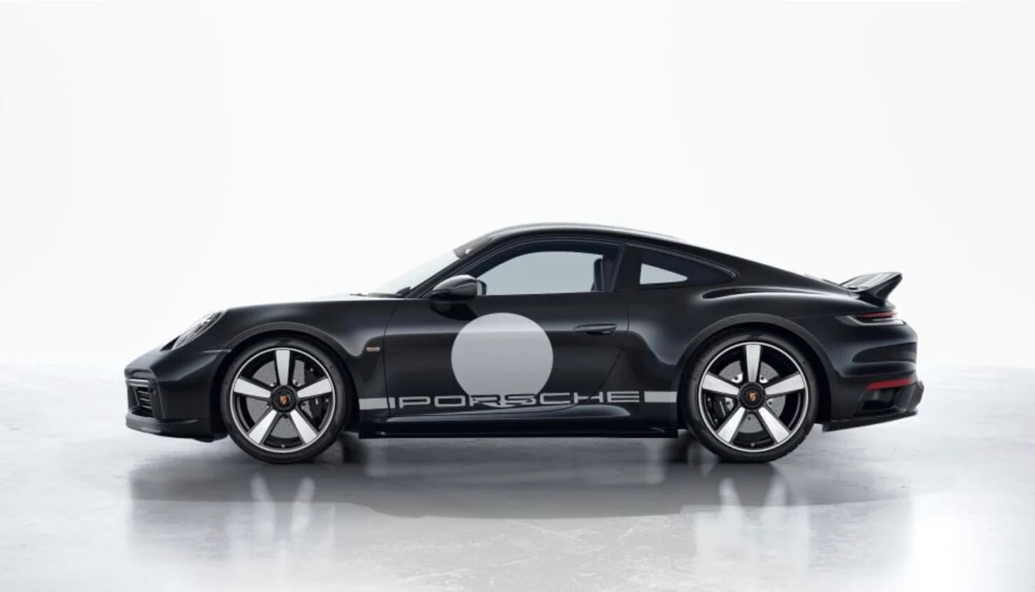 Porsche 911 Sport Classic — zdjęcie 2