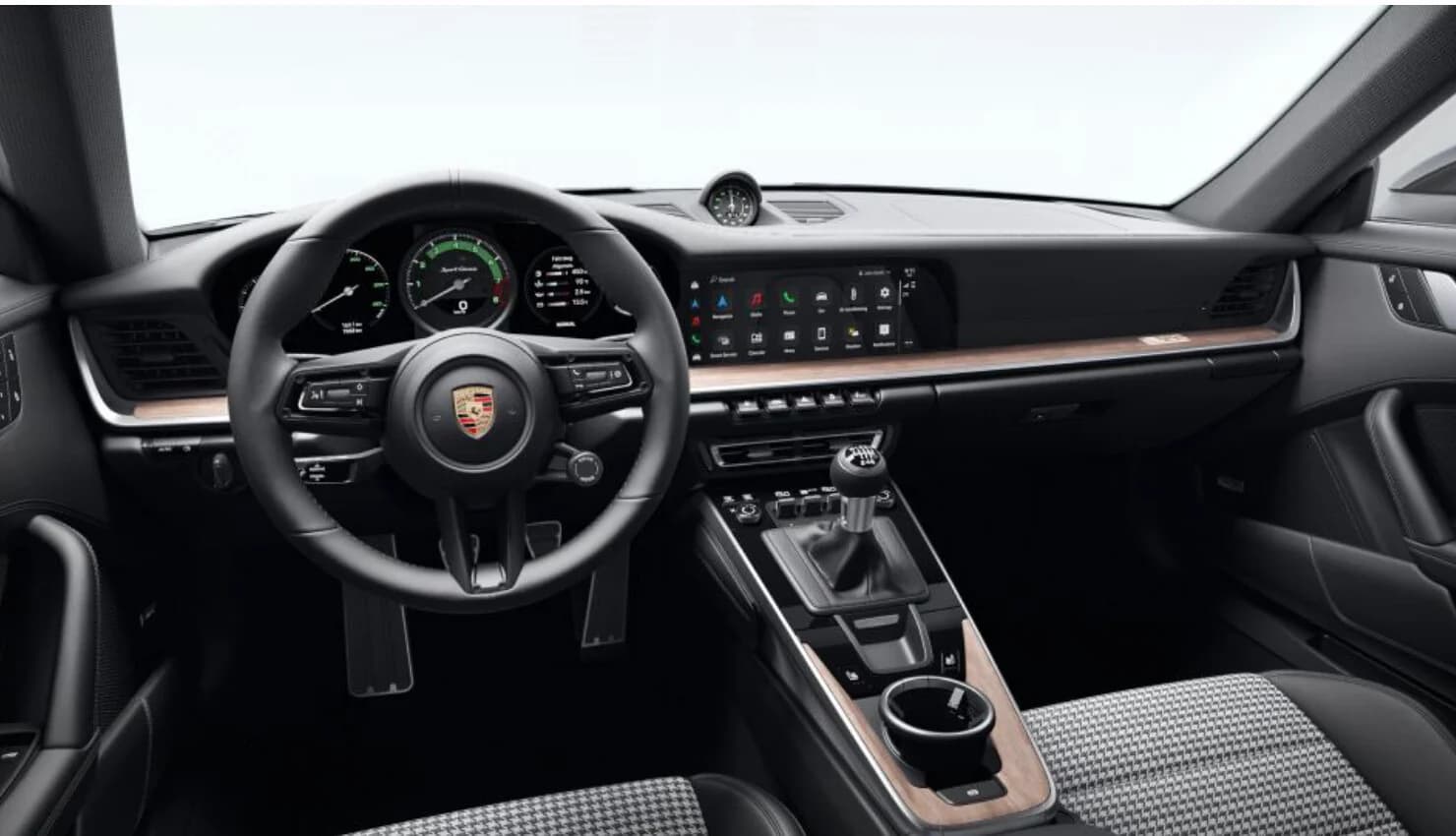 Porsche 911 Sport Classic — zdjęcie 5