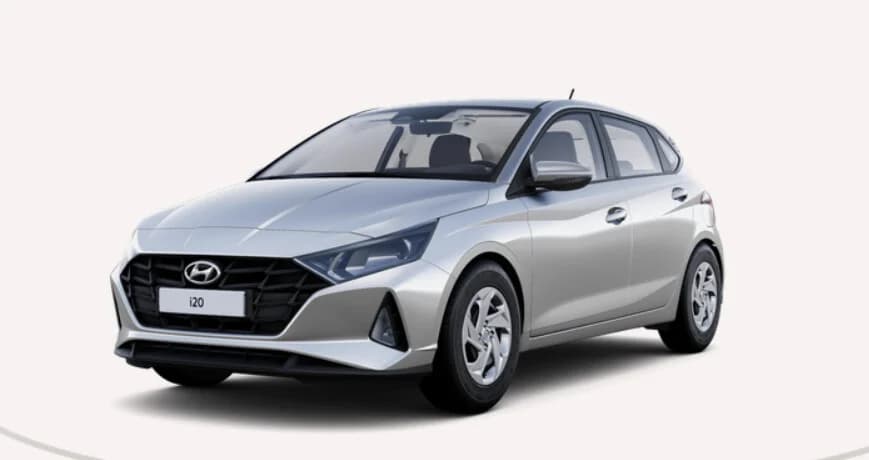 Hyundai i20 1.2 MPi (DELETED) — zdjęcie 1