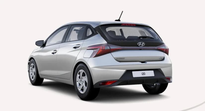 Hyundai i20 1.2 MPi (DELETED) — zdjęcie 3