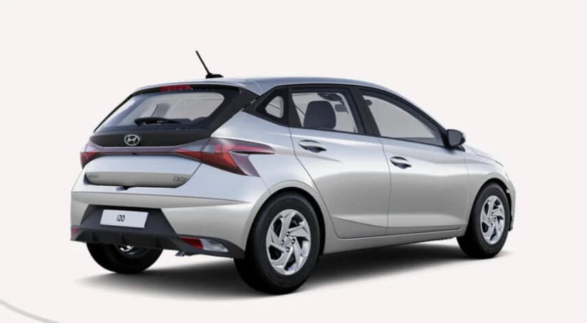 Hyundai i20 1.2 MPi (DELETED) — zdjęcie 5