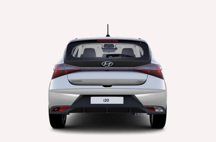 Hyundai i20 1.2 MPi (DELETED) — zdjęcie 4