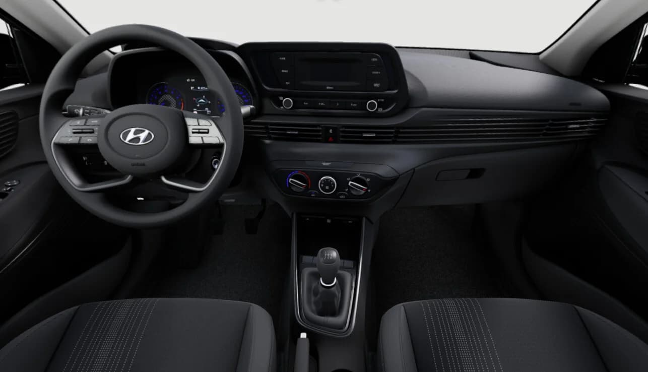 Hyundai i20 1.2 MPi (DELETED) — zdjęcie 8