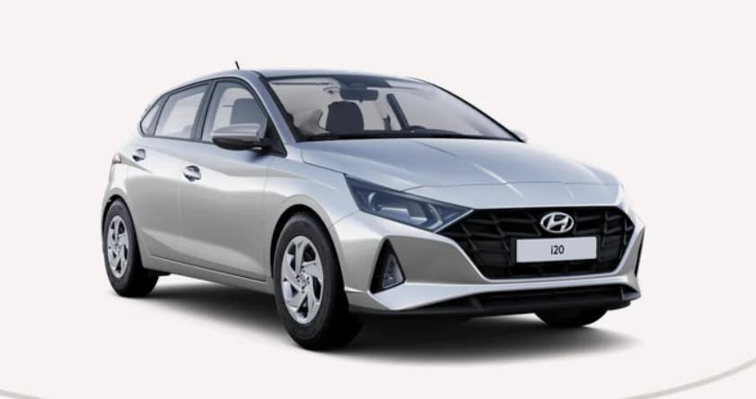 Hyundai i20 1.2 MPi (DELETED) — zdjęcie 7