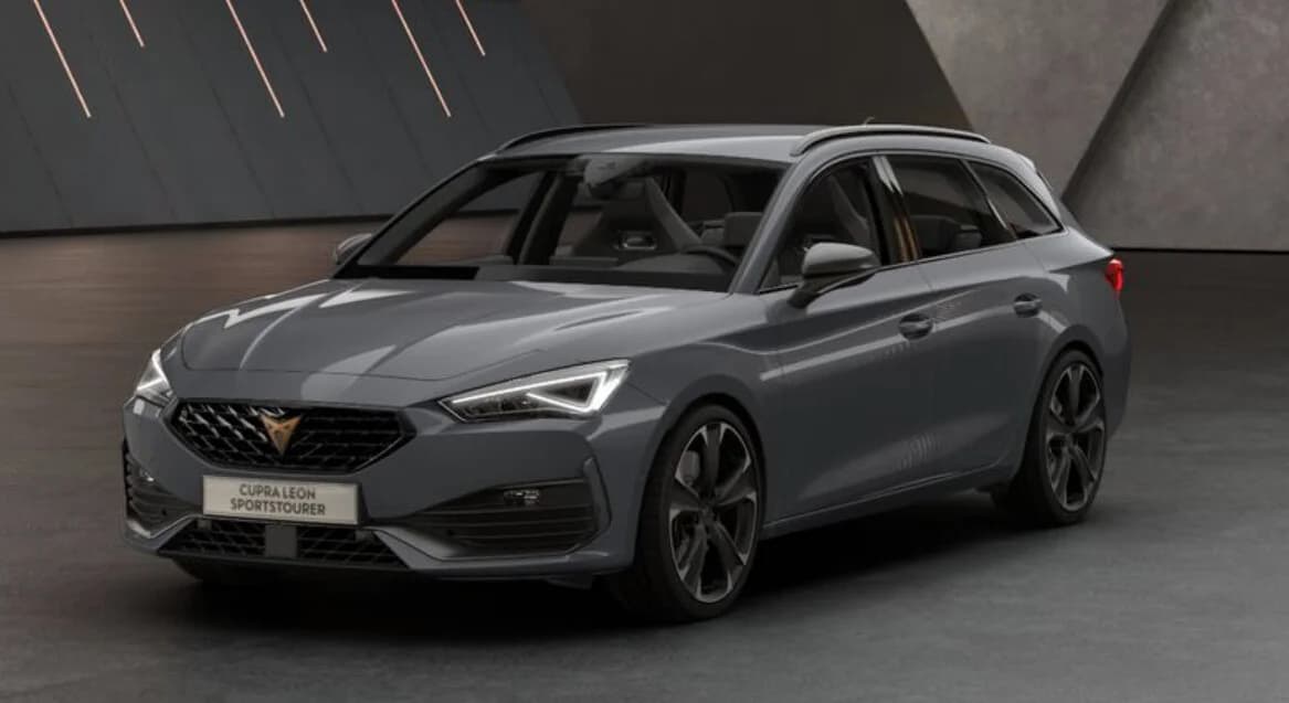 Cupra Leon Sportstourer 2.0 TSI (DELETED) — zdjęcie 1