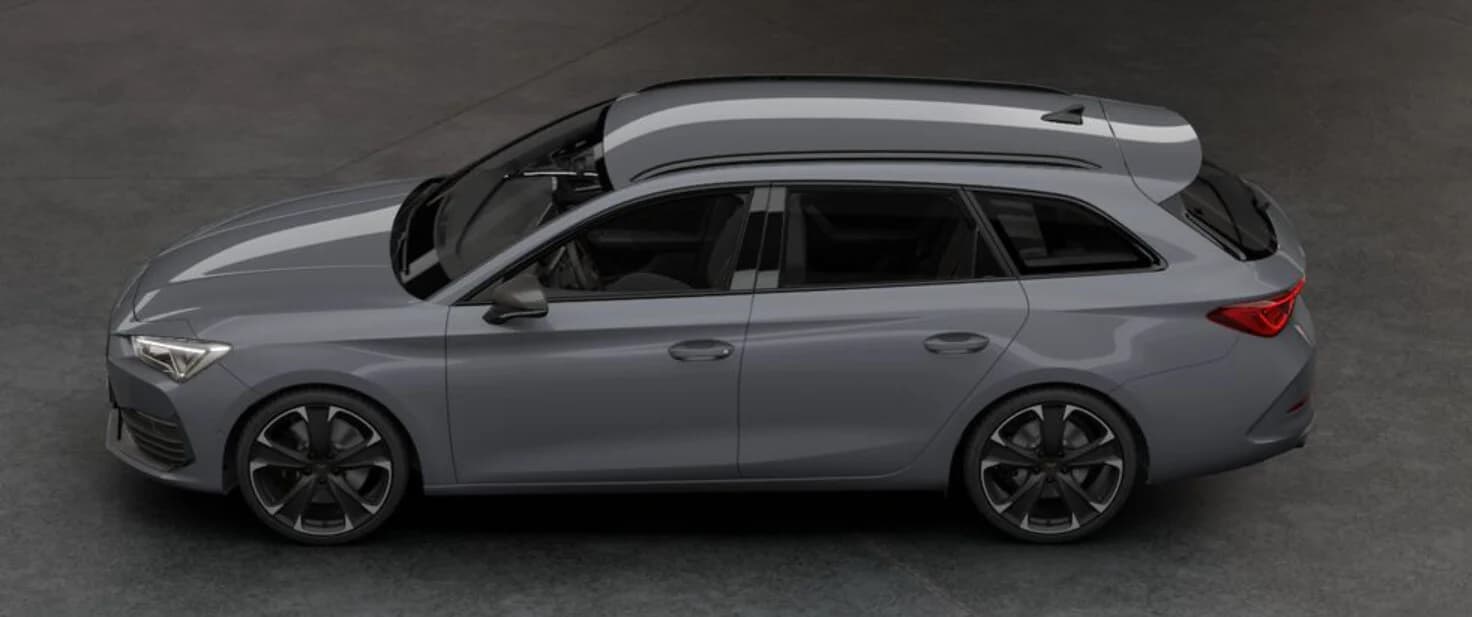 Cupra Leon Sportstourer 2.0 TSI (DELETED) — zdjęcie 2