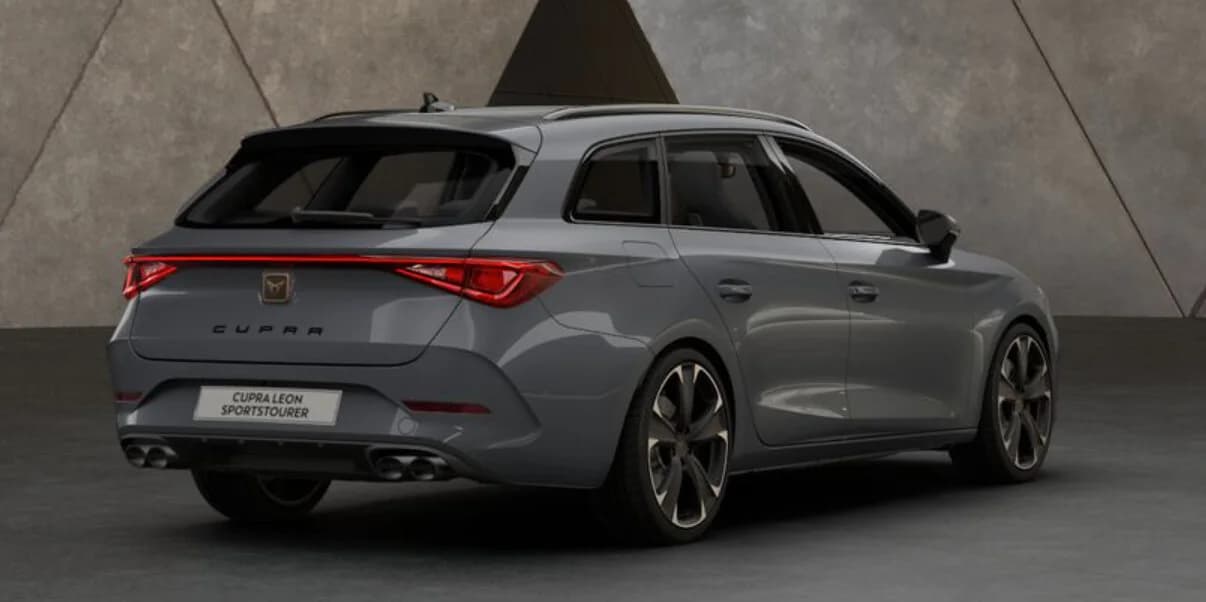 Cupra Leon Sportstourer 2.0 TSI (DELETED) — zdjęcie 5