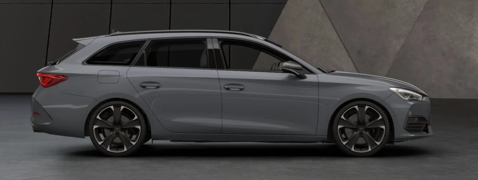 Cupra Leon Sportstourer 2.0 TSI (DELETED) — zdjęcie 6