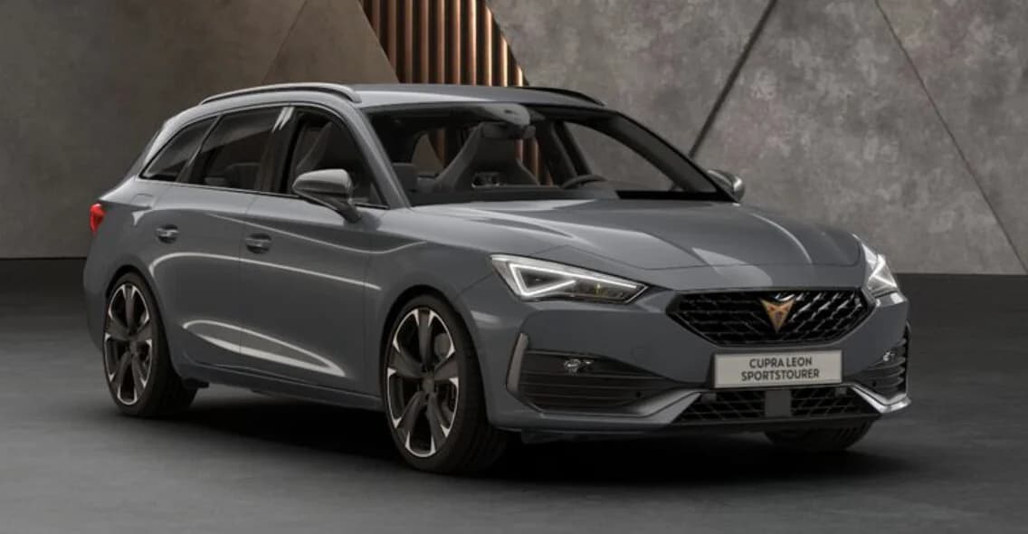 Cupra Leon Sportstourer 2.0 TSI (DELETED) — zdjęcie 7