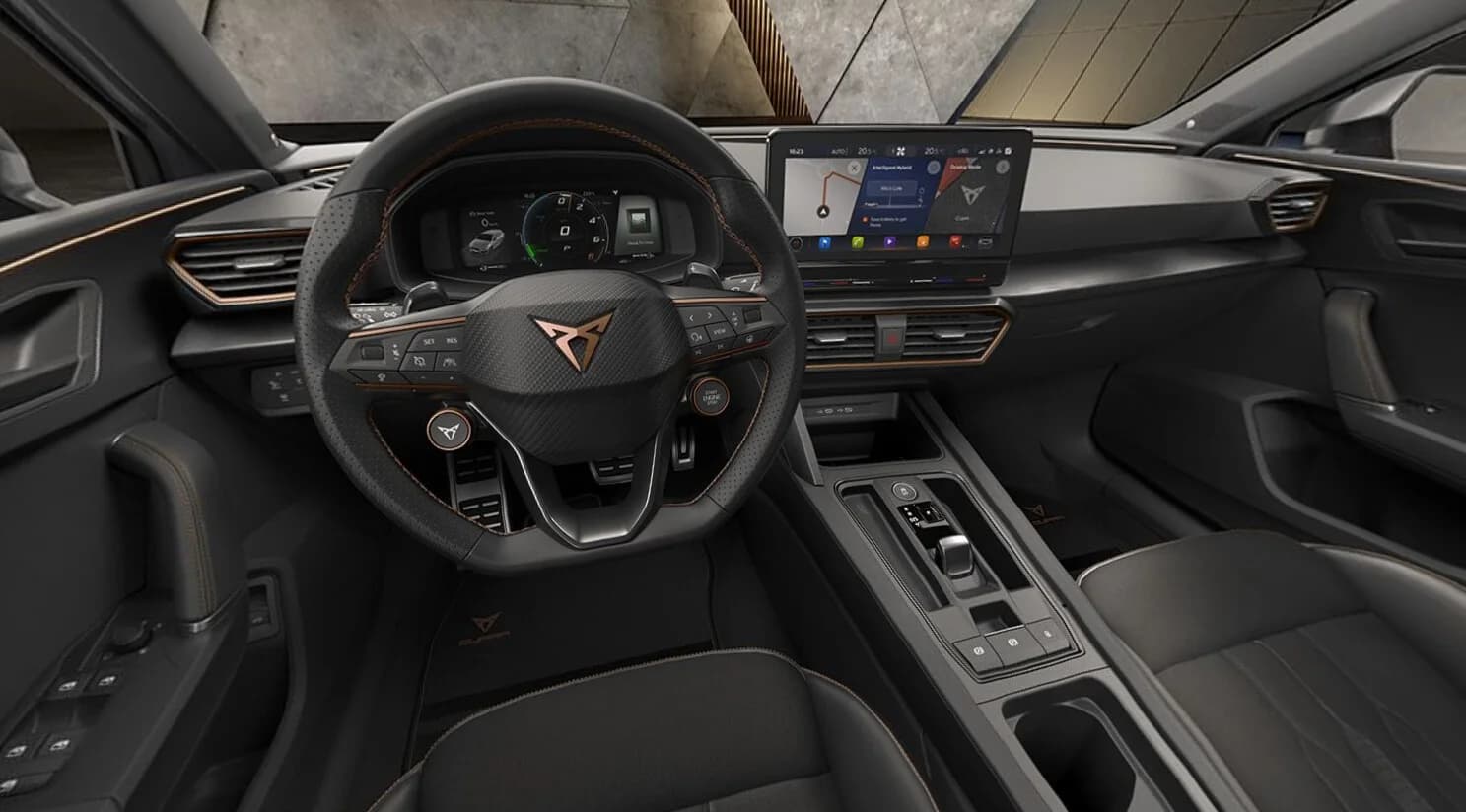 Cupra Leon Sportstourer 2.0 TSI (DELETED) — zdjęcie 9