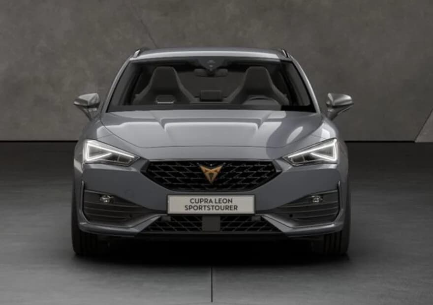 Cupra Leon Sportstourer 2.0 TSI (DELETED) — zdjęcie 8
