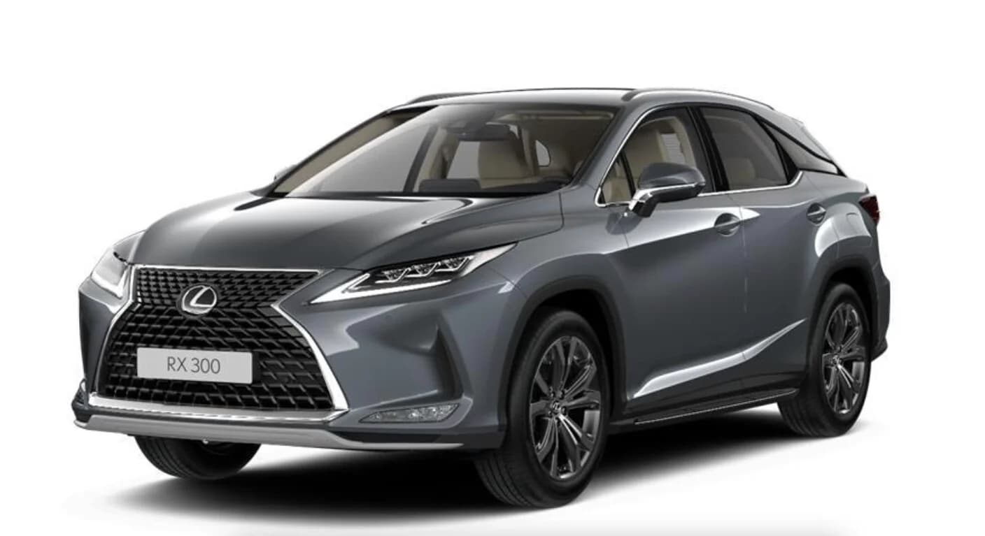 Lexus RX — zdjęcie 1