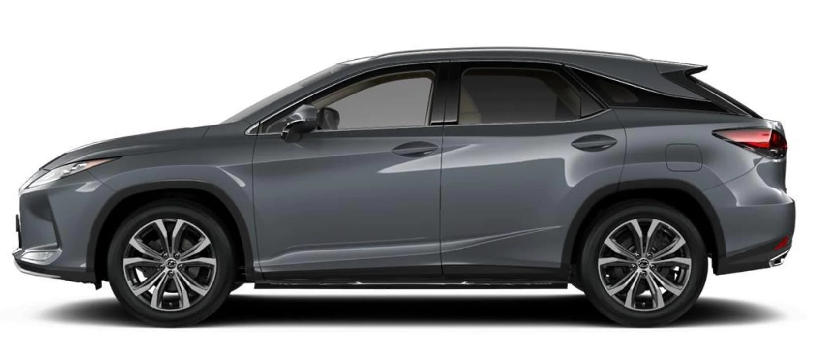 Lexus RX — zdjęcie 2