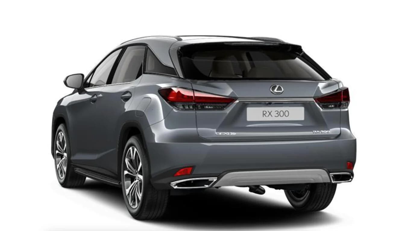 Lexus RX — zdjęcie 3