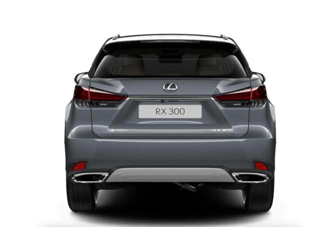 Lexus RX — zdjęcie 4