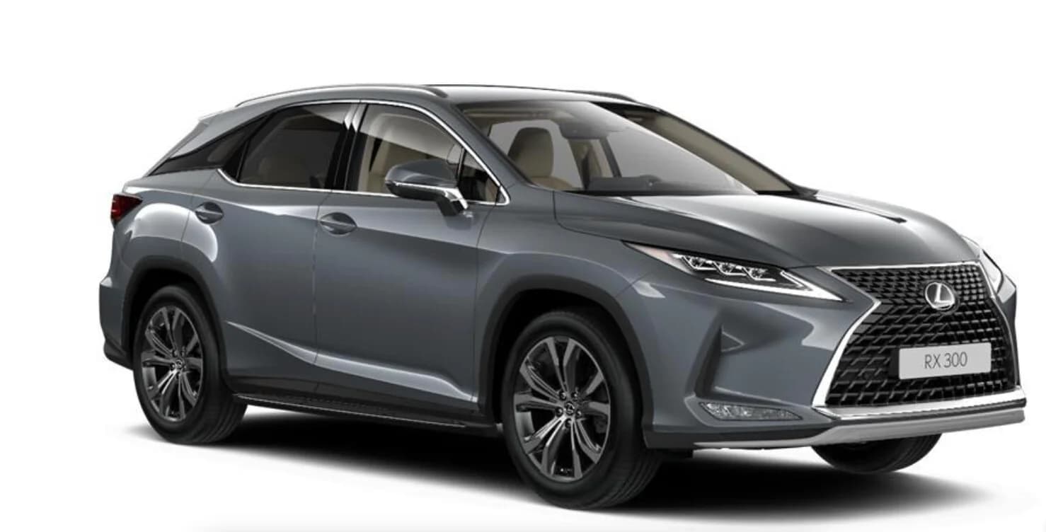 Lexus RX — zdjęcie 6