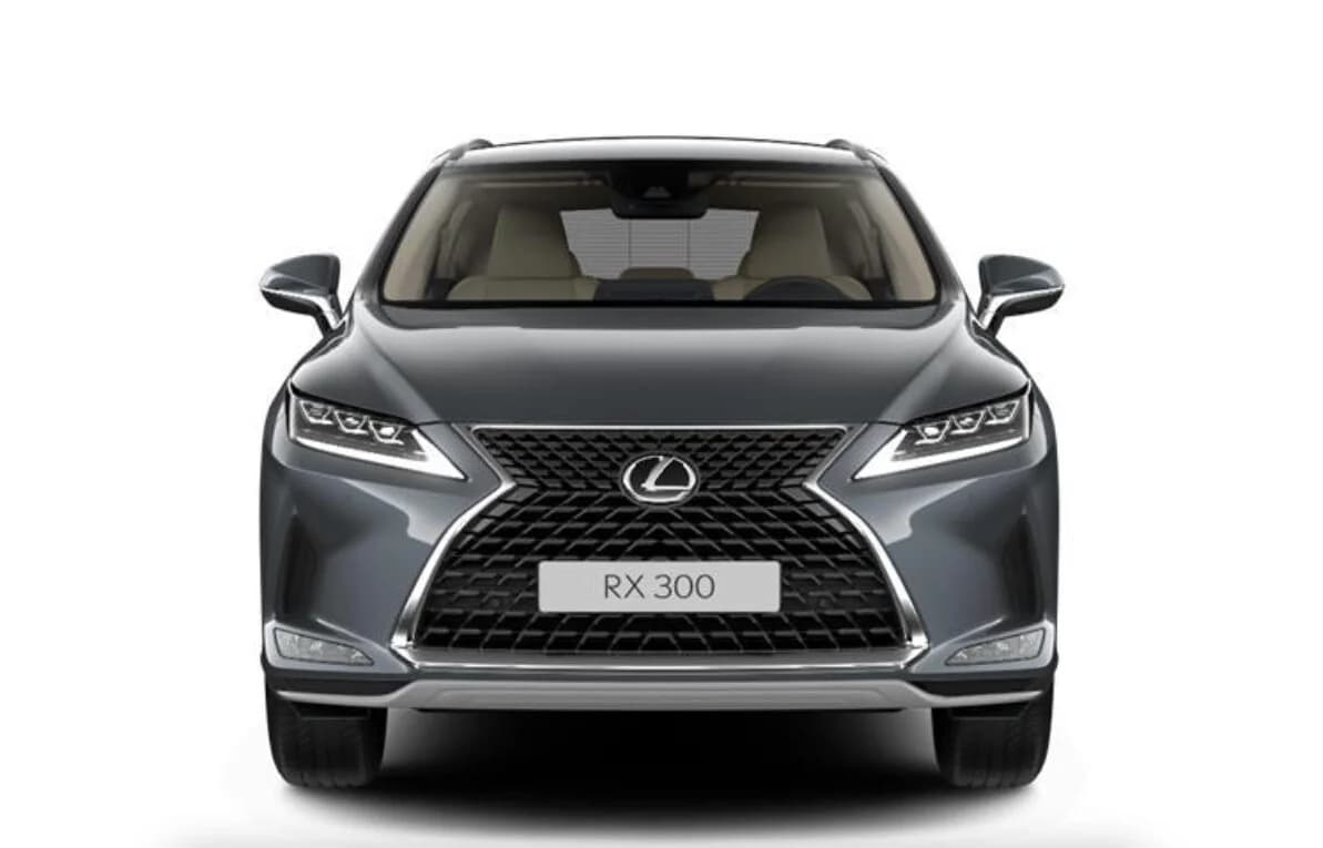 Lexus RX — zdjęcie 7